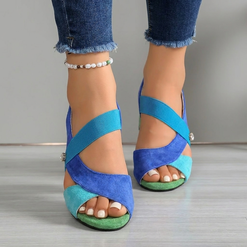 Sandali Ortopedici Eleganti e Comodi