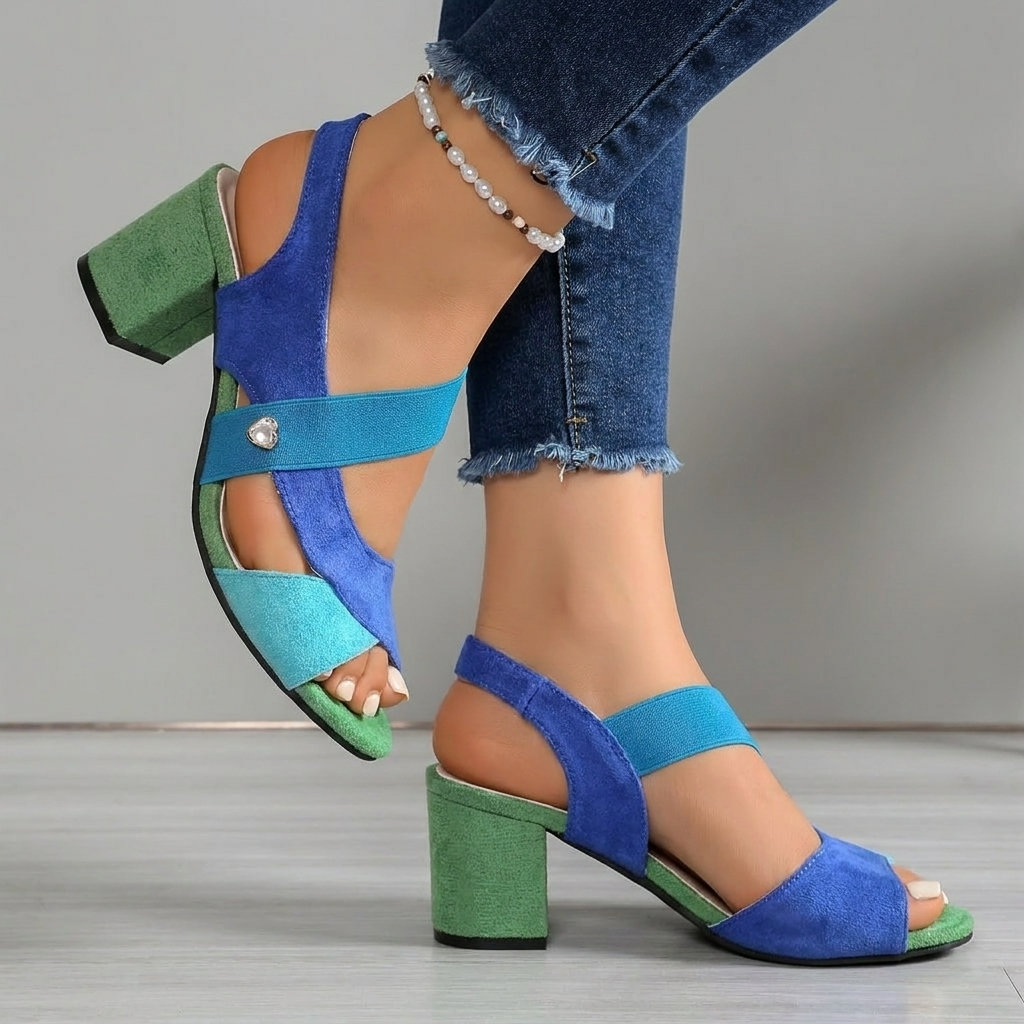 Sandali Ortopedici Eleganti e Comodi