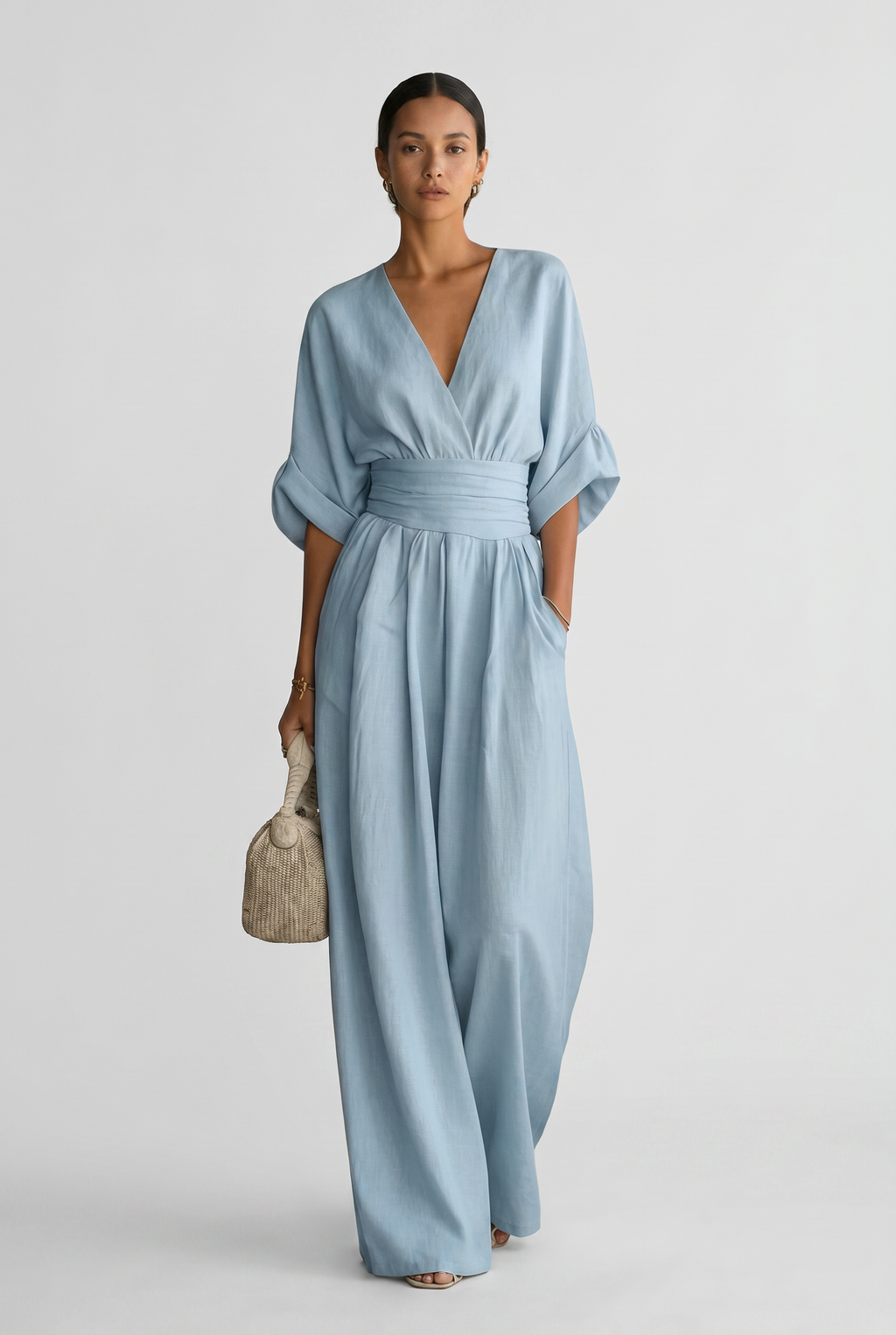 Cheska | Jumpsuit Elegante