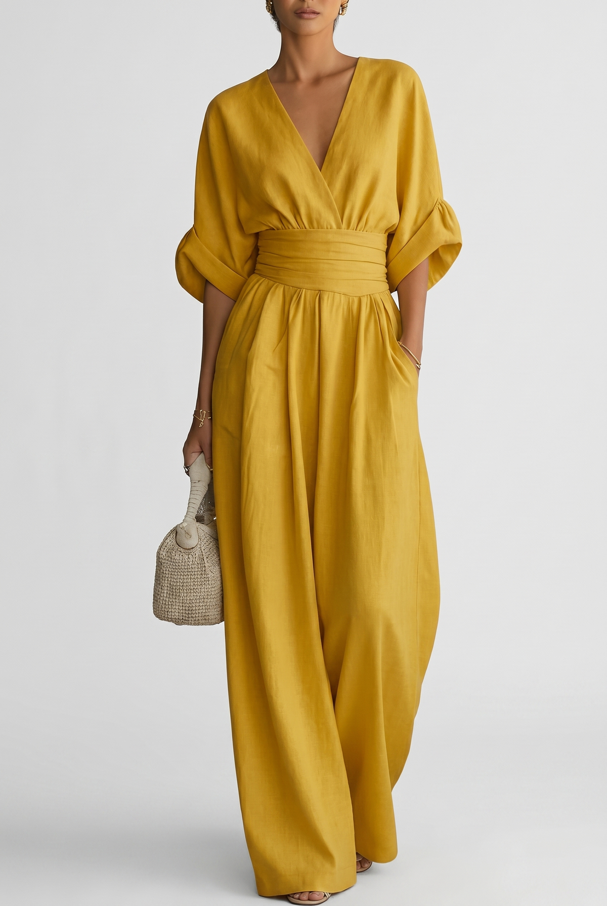 Cheska | Jumpsuit Elegante
