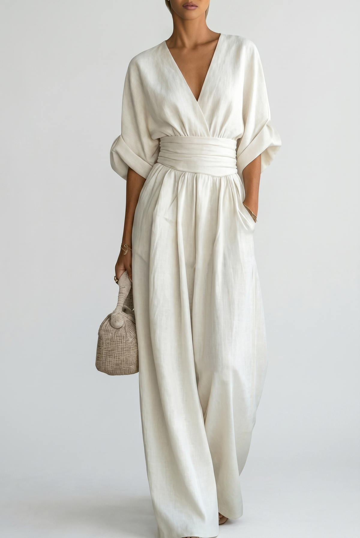 Cheska | Jumpsuit Elegante