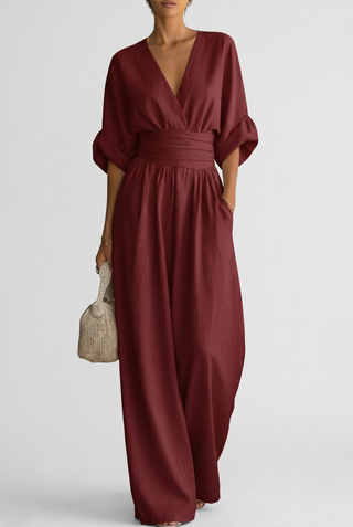 Cheska | Jumpsuit Elegante