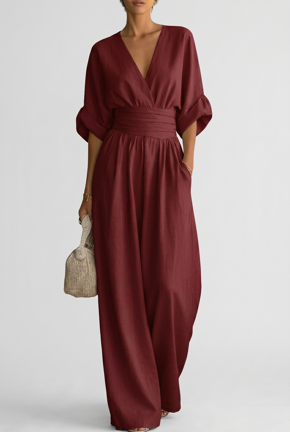 Cheska | Jumpsuit Elegante