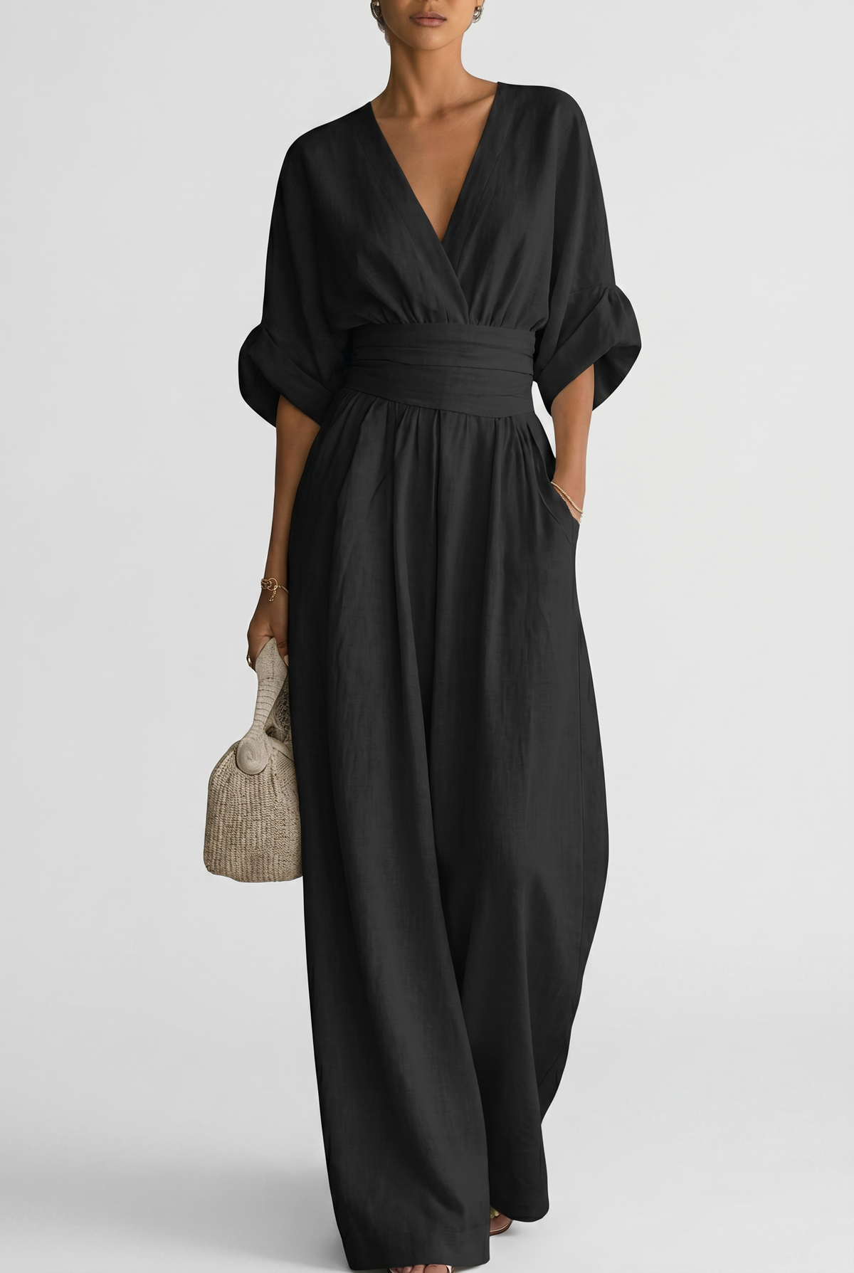 Cheska | Jumpsuit Elegante