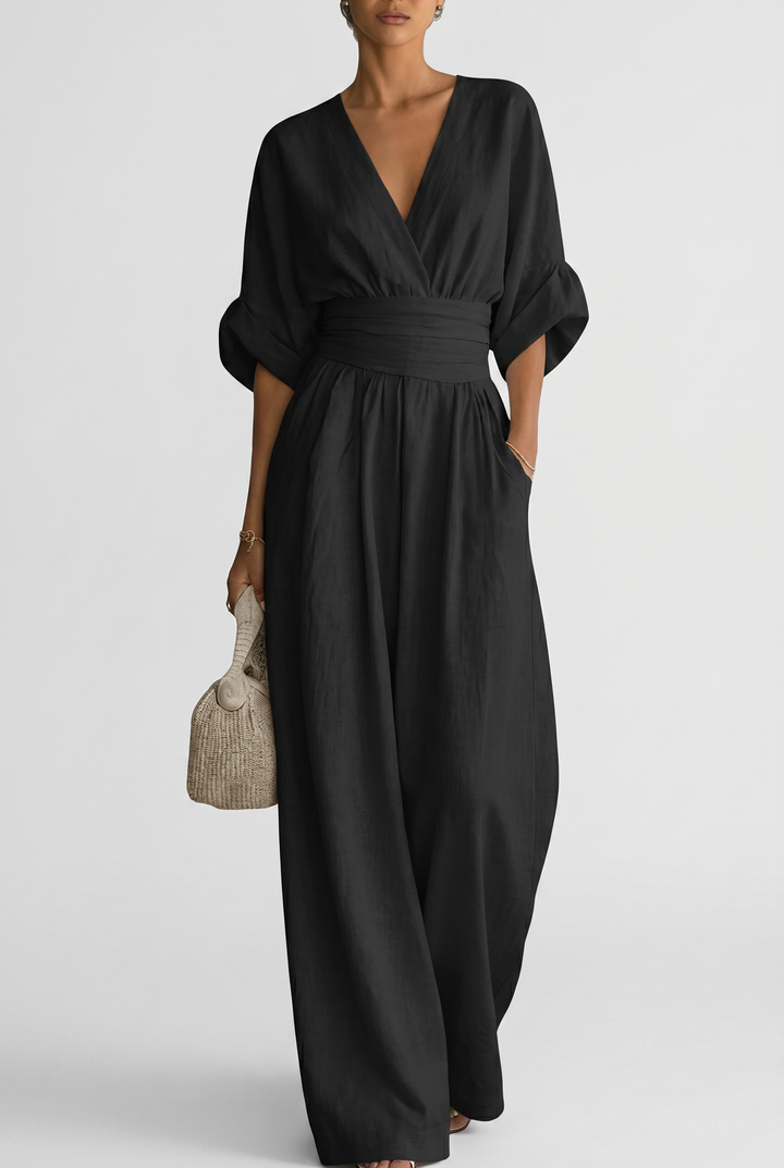Cheska | Jumpsuit Elegante