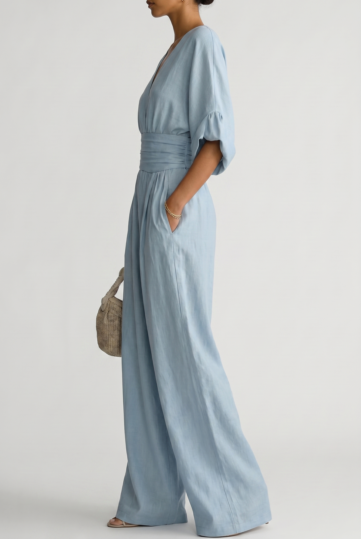 Cheska | Jumpsuit Elegante