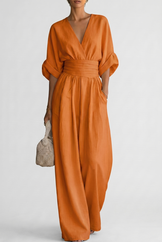 Cheska | Jumpsuit Elegante