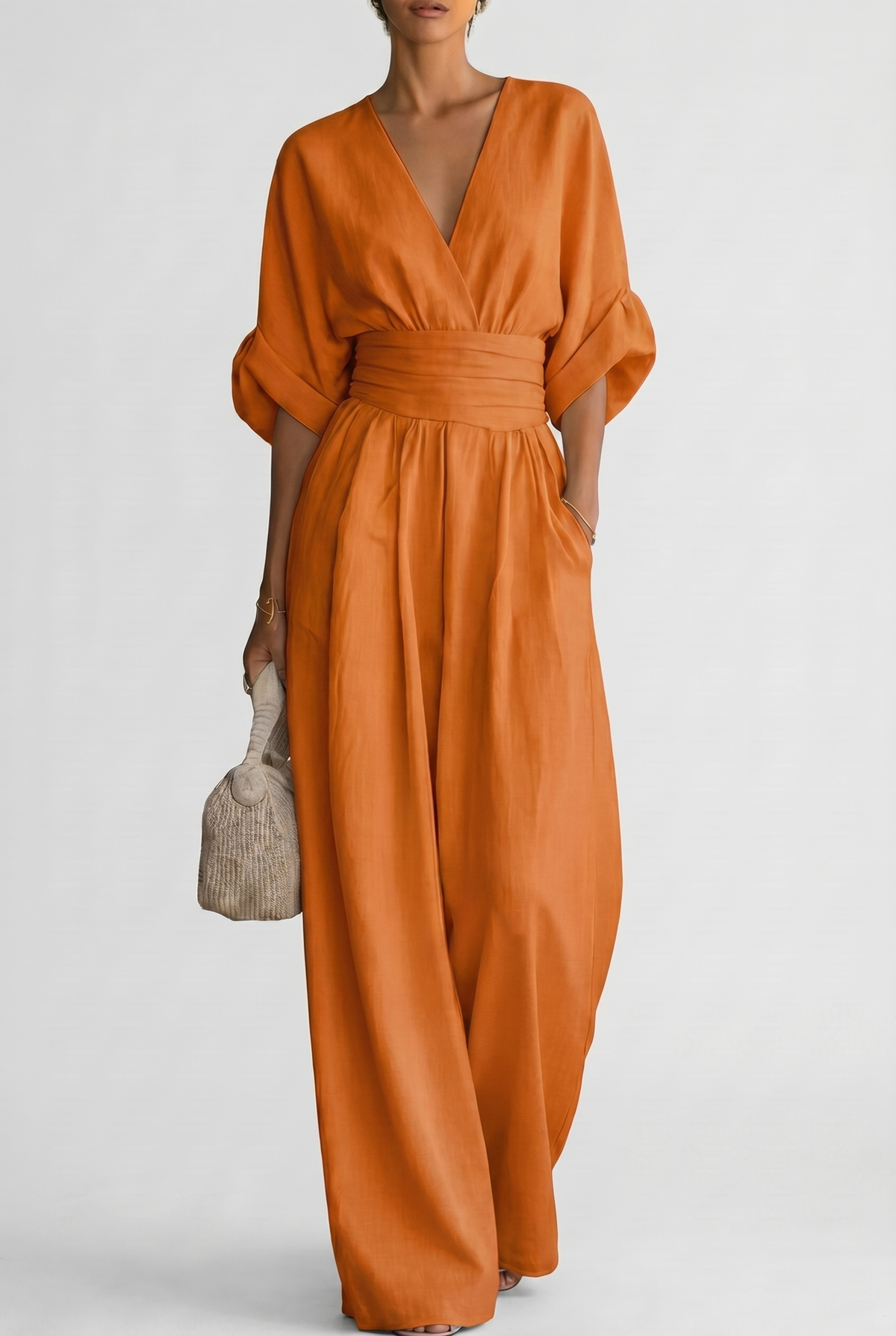 Cheska | Jumpsuit Elegante