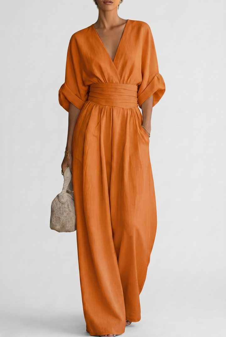 Cheska | Jumpsuit Elegante