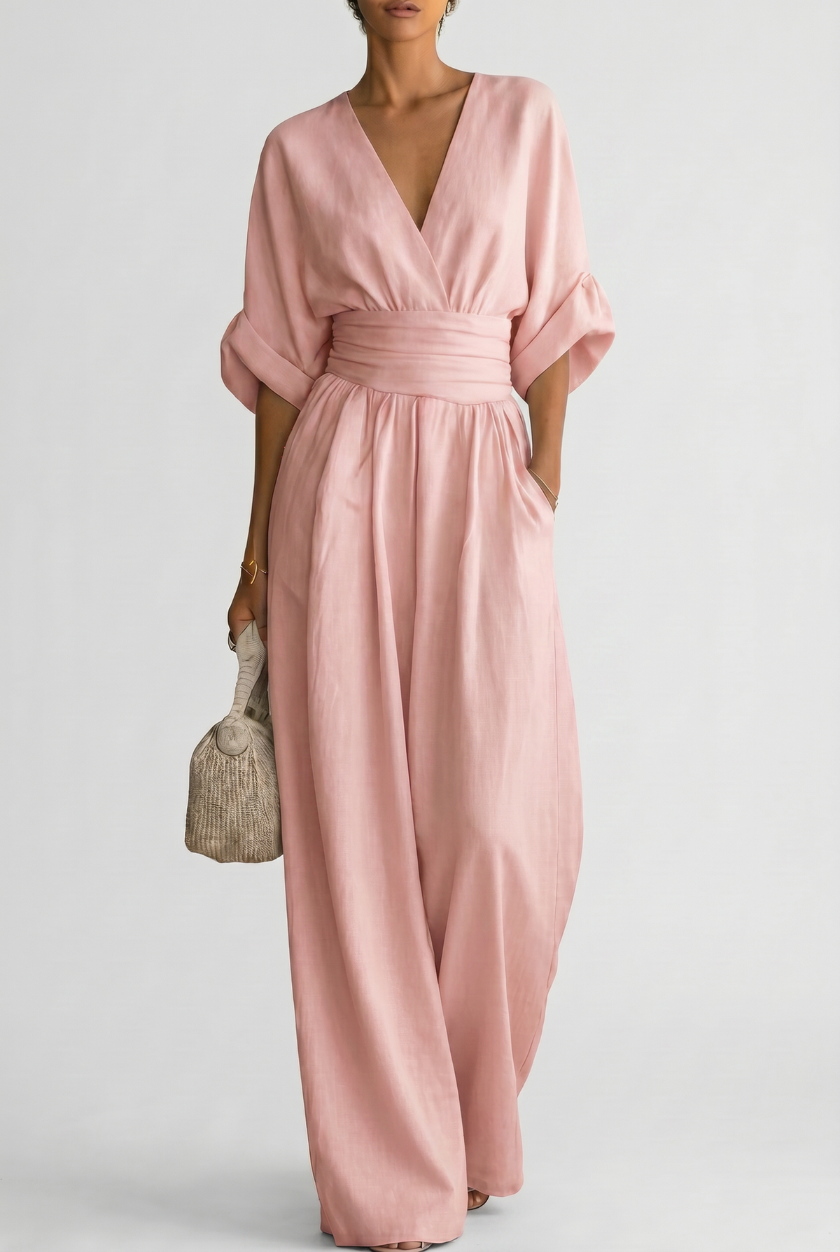Cheska | Jumpsuit Elegante