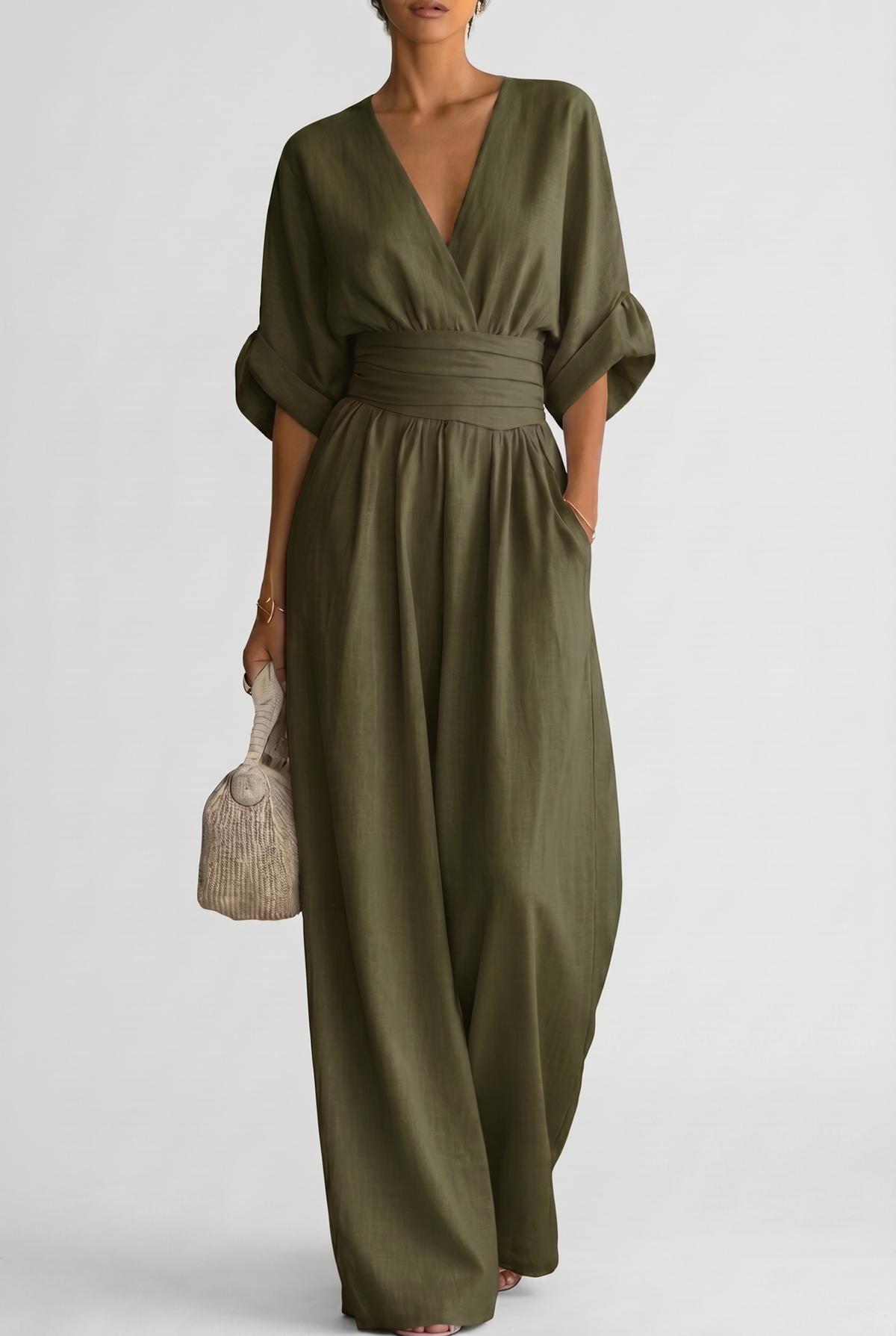 Cheska | Jumpsuit Elegante