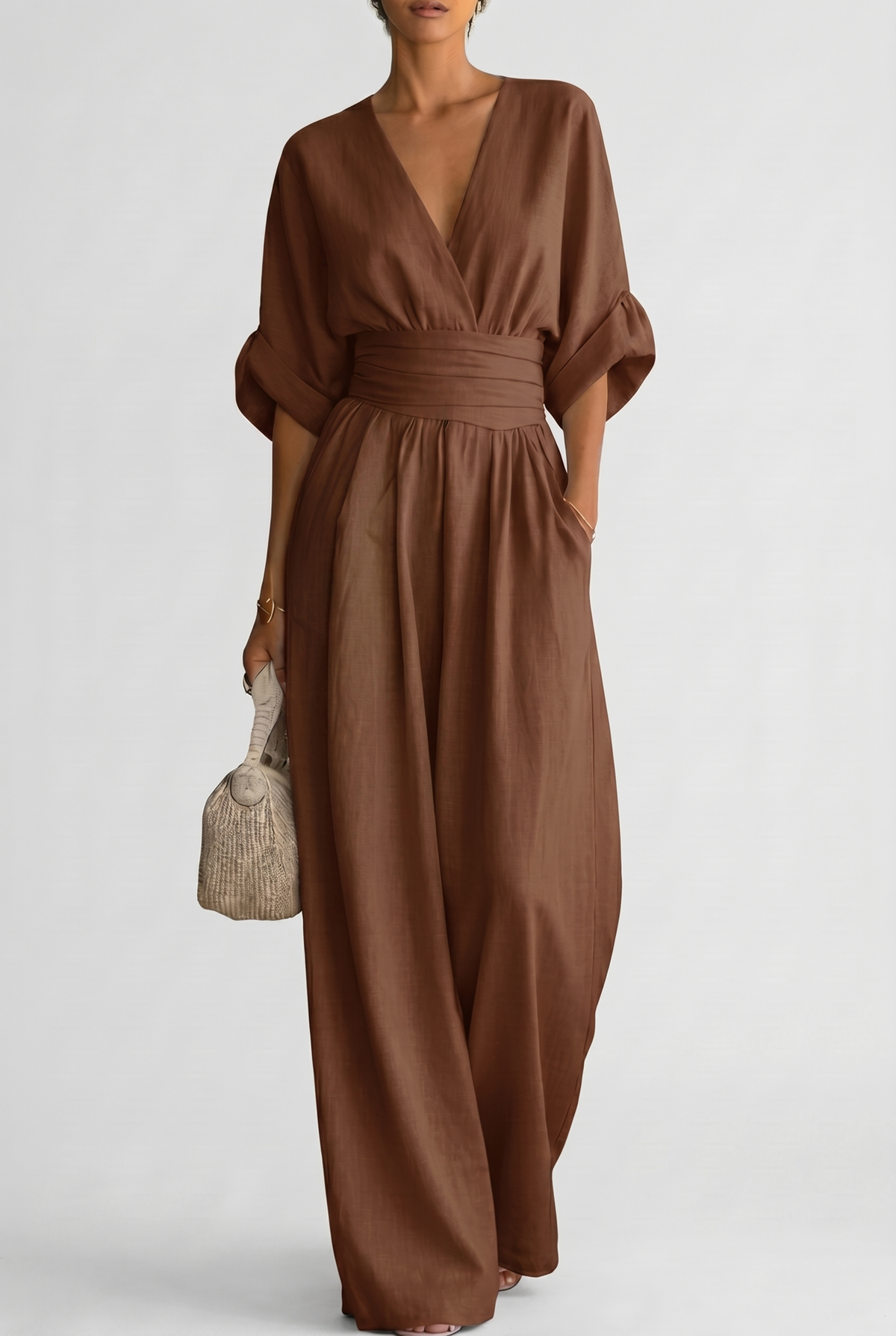 Cheska | Jumpsuit Elegante