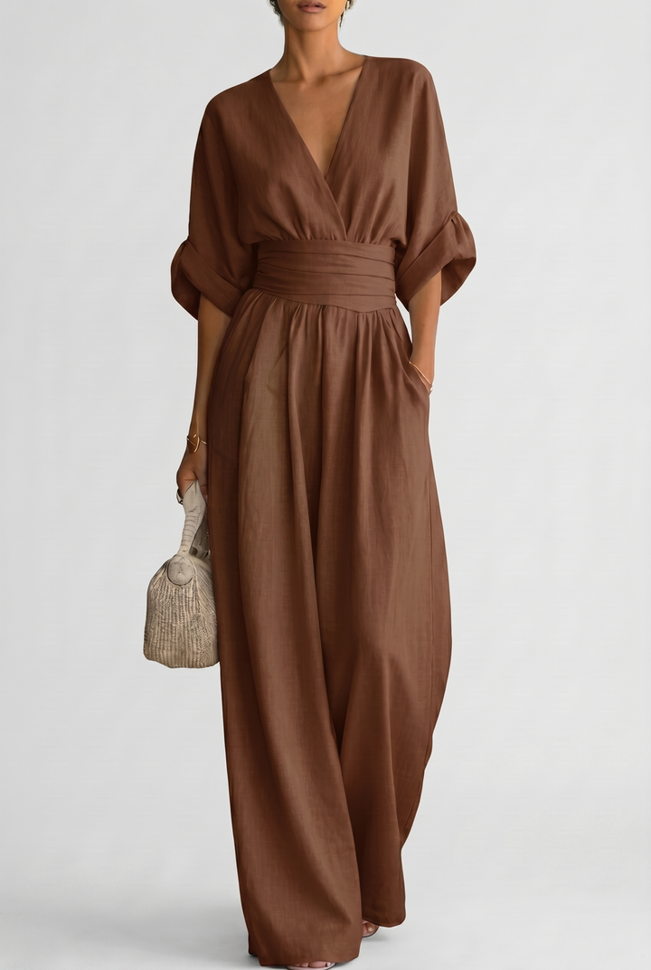 Cheska | Jumpsuit Elegante