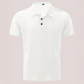 Capri | Polo in Jersey Stretch Ultra Morbido