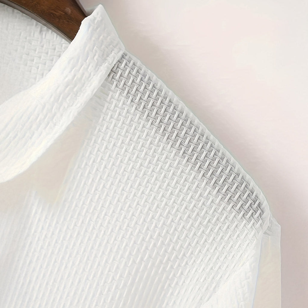 Capri | Polo in Jersey Stretch Ultra Morbido