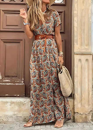 Sarisa | Abito Maxi Boho