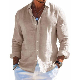 Camicia Leggera | Tessuto Traspirante, Vestibilità Morbida