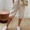 Sophie | Shorts Donna in Cotone e Lino