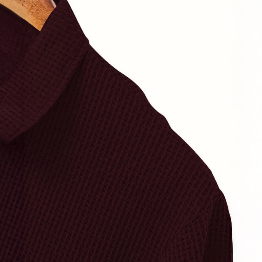 Capri | Polo in Jersey Stretch Ultra Morbido