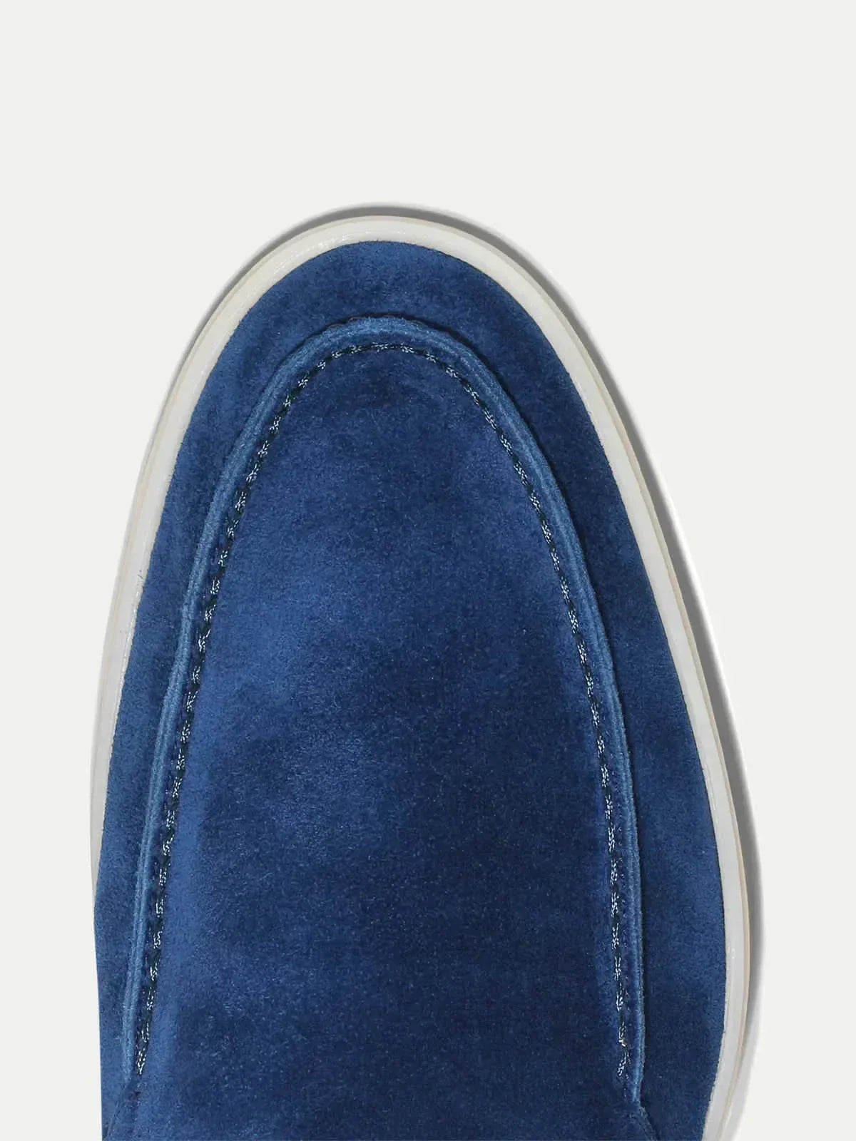 Luna | Mocassini Premium in Camoscio
