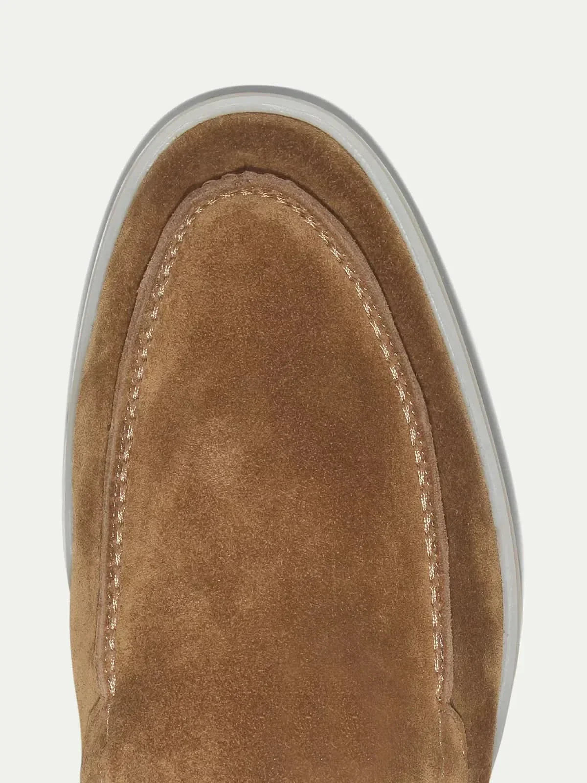 Luna | Mocassini Premium in Camoscio