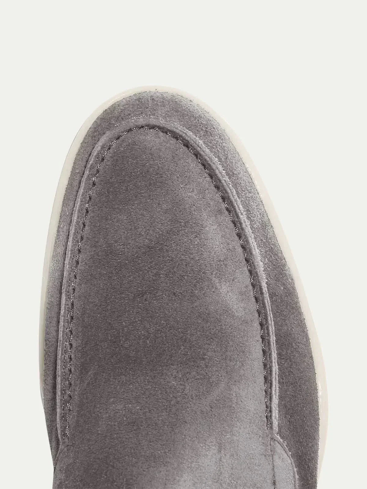 Luna | Mocassini Premium in Camoscio