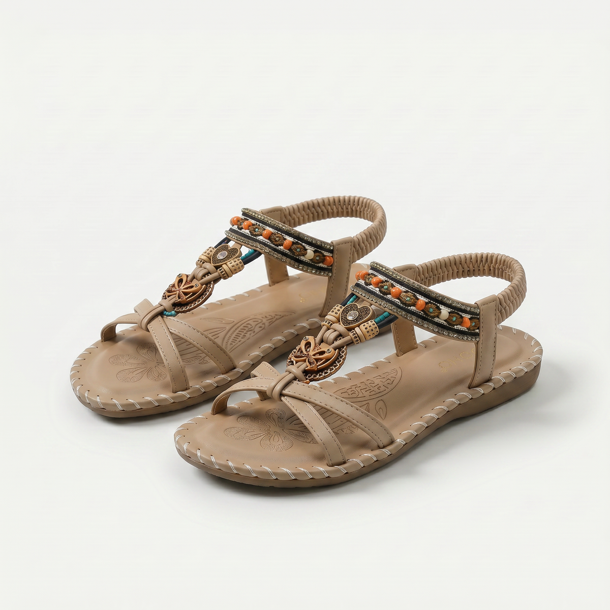 Nada | Sandali Comfort in Stile Ibiza