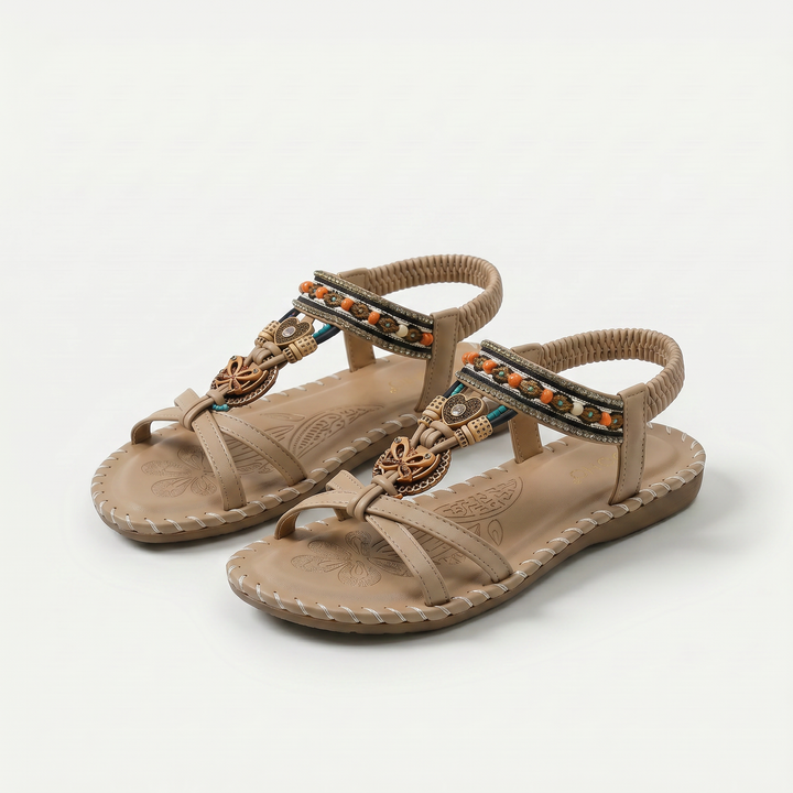 Nada | Sandali Comfort in Stile Ibiza