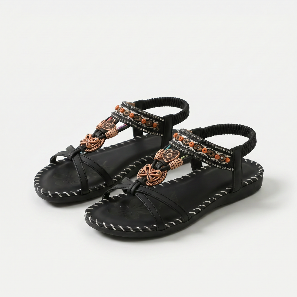 Nada | Sandali Comfort in Stile Ibiza