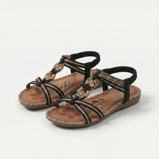 Nada | Sandali Comfort in Stile Ibiza