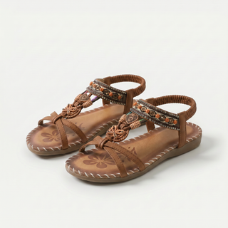 Nada | Sandali Comfort in Stile Ibiza