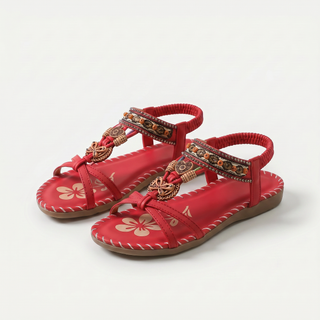 Nada | Sandali Comfort in Stile Ibiza