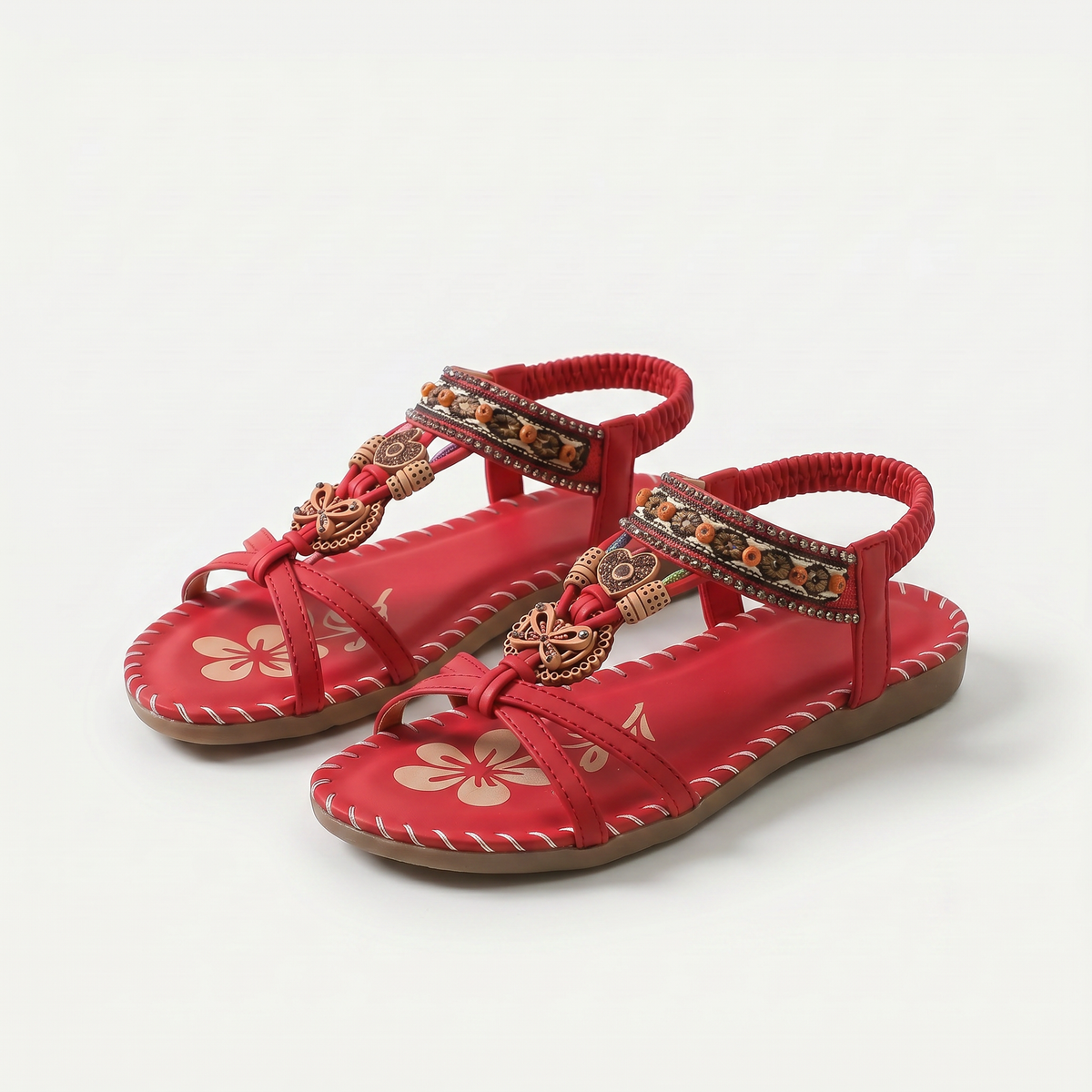 Nada | Sandali Comfort in Stile Ibiza