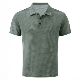 Capri | Polo in Jersey Stretch Ultra Morbido
