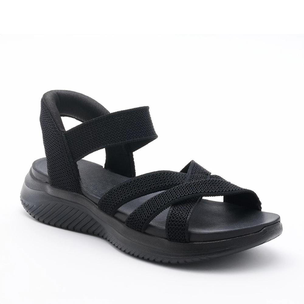Lucia | Sandali in Maglia Ultra Flessibile