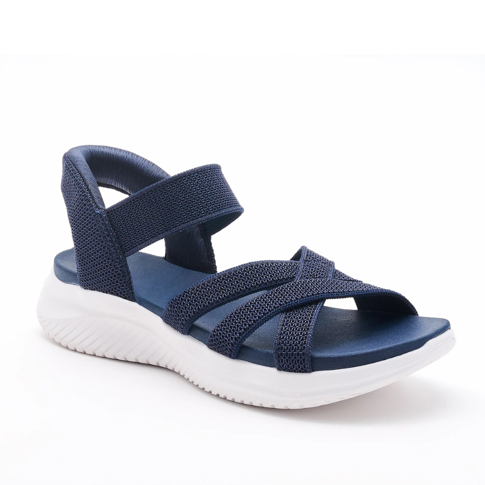 Lucia | Sandali in Maglia Ultra Flessibile