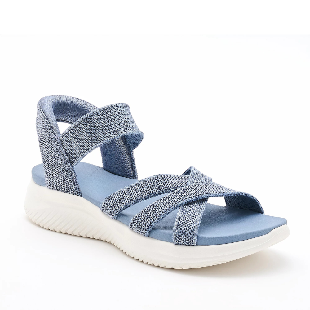 Lucia | Sandali in Maglia Ultra Flessibile