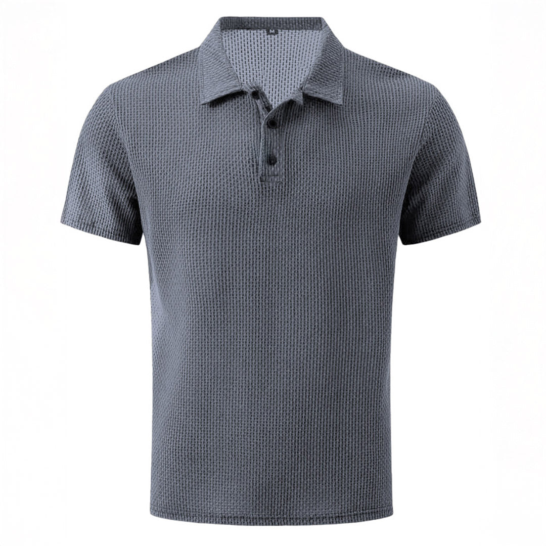 Capri | Polo in Jersey Stretch Ultra Morbido