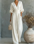 Élise | Elegante Tuta Fluida