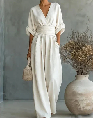 Élise | Elegante Tuta Fluida