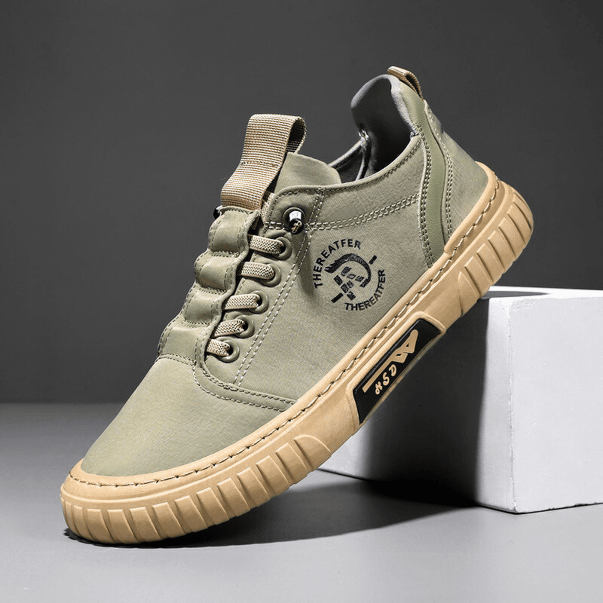 Nolan | Sneaker Urban Casual da Uomo